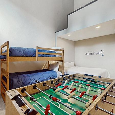 شقة St. Moritz 13 ماموث لاكيس المظهر الخارجي الصورة