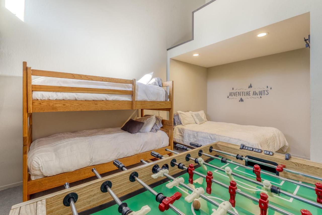 شقة St. Moritz 13 ماموث لاكيس المظهر الخارجي الصورة