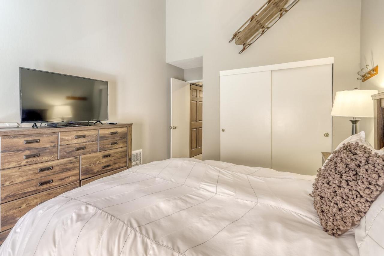 شقة St. Moritz 13 ماموث لاكيس المظهر الخارجي الصورة
